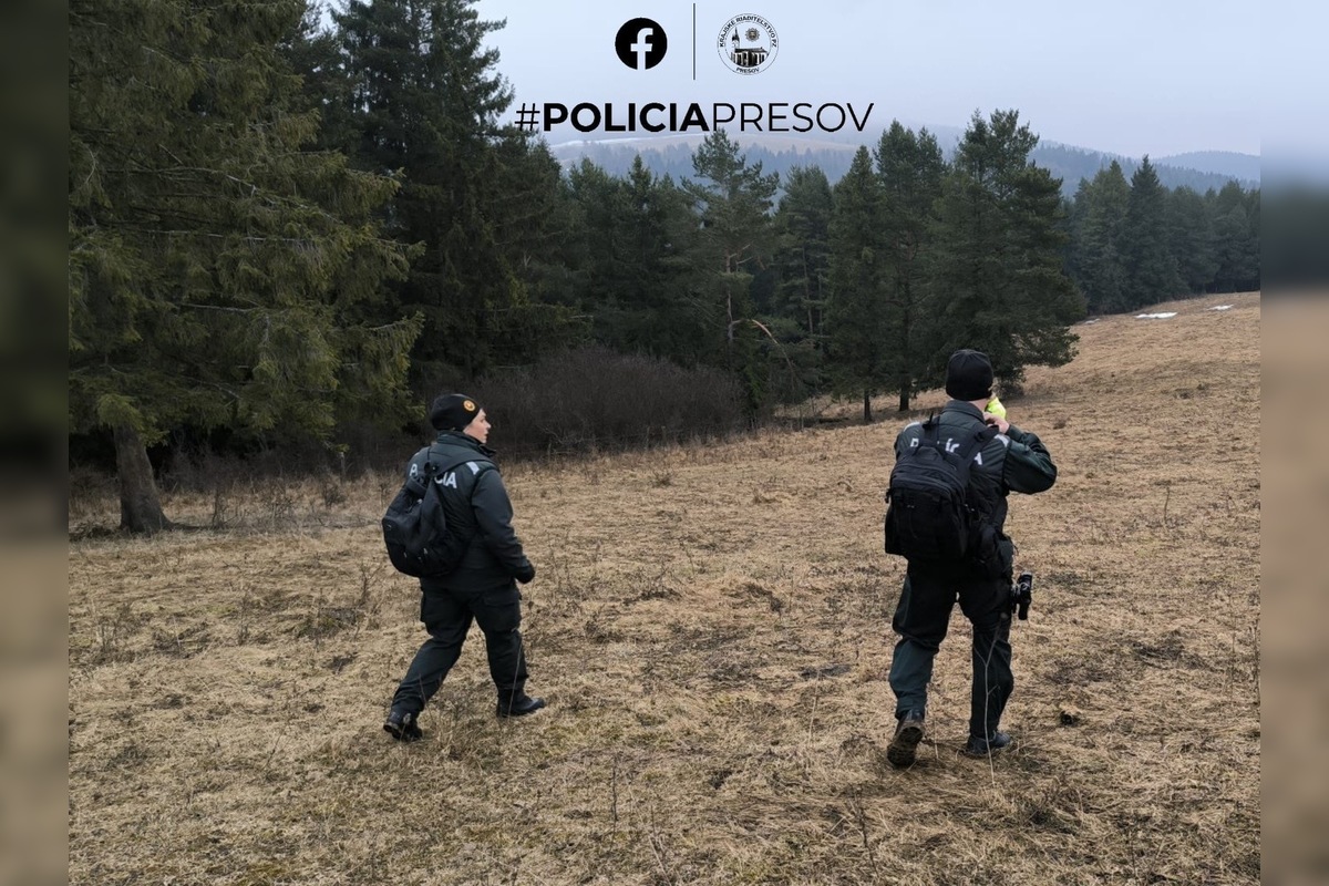 FOTO: Pátranie po 71-ročnej žene má šťastný koniec, foto 6