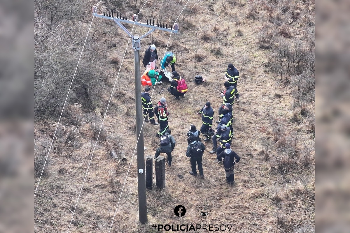 FOTO: Pátranie po 71-ročnej žene má šťastný koniec, foto 7