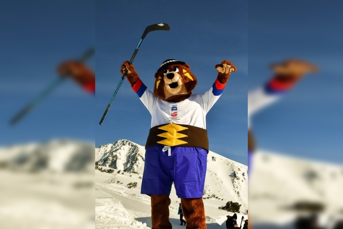 FOTO: Slovensko spoznalo nového maskota majstrovstiev sveta v hokeji, foto 8