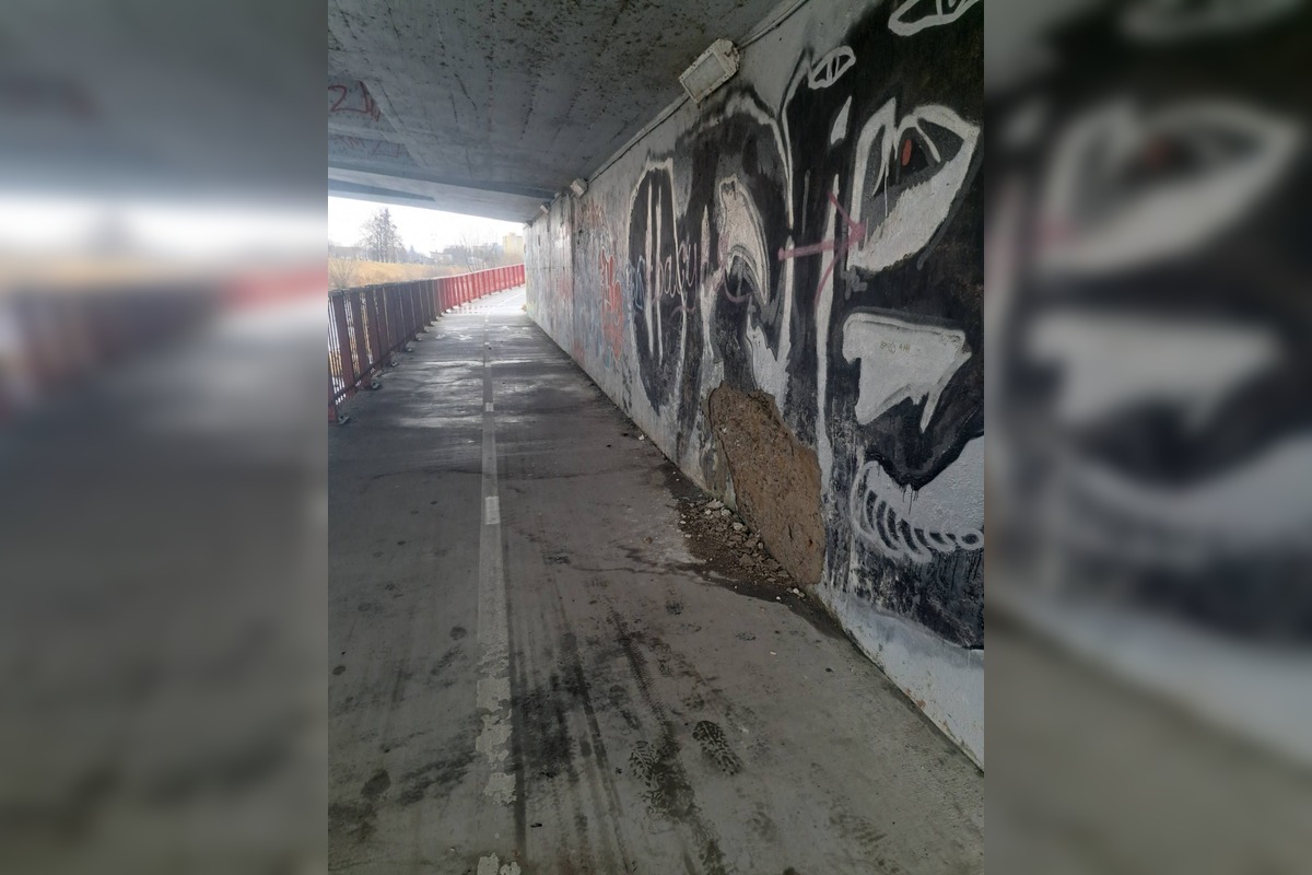 FOTO: Most na Levočskej sa podľa ľudí po 6 rokoch začína rozpadať, foto 4