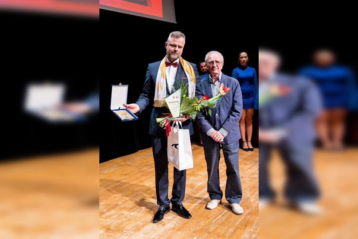 FOTO: Prešov ocenil športovcov roka. Najlepší je Igor Karlov, foto 1