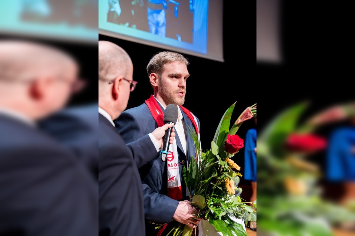 FOTO: Prešov ocenil športovcov roka. Najlepší je Igor Karlov, foto 3