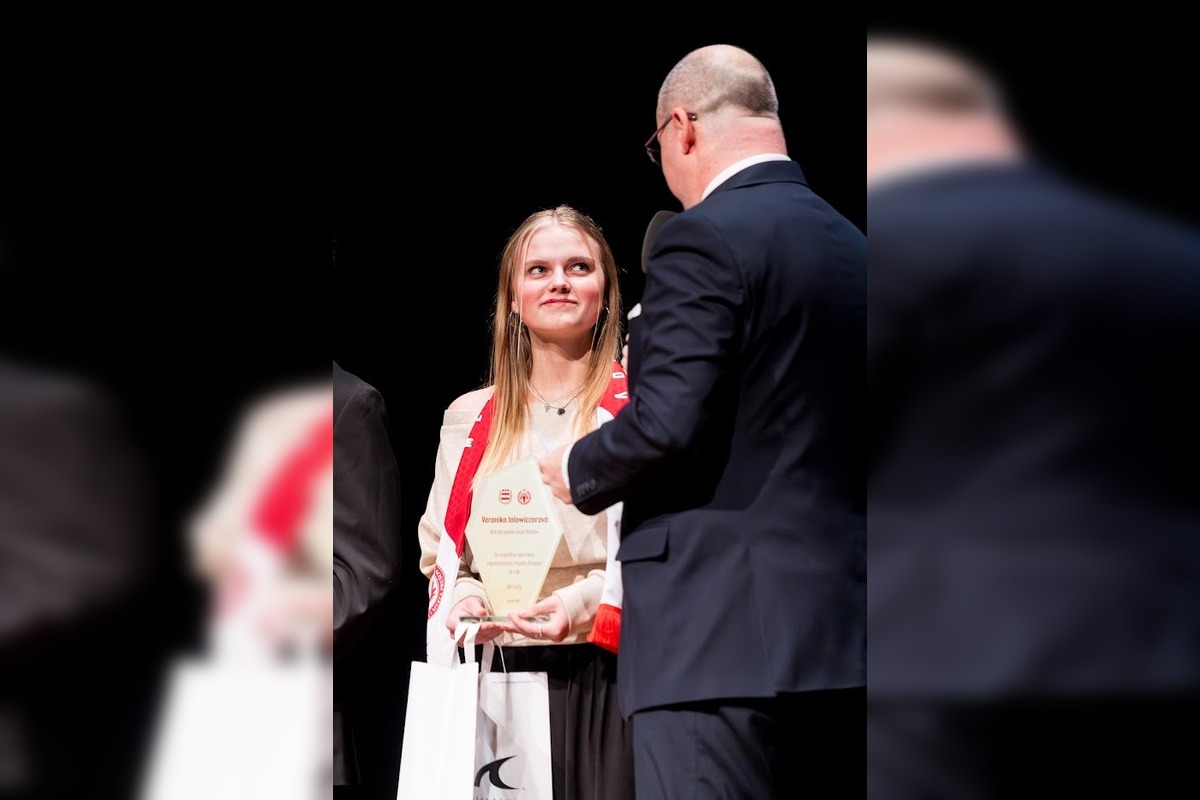 FOTO: Prešov ocenil športovcov roka. Najlepší je Igor Karlov, foto 4