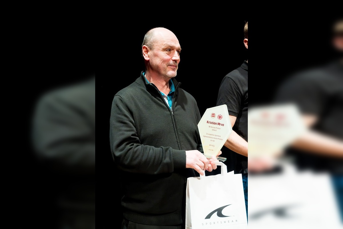 FOTO: Prešov ocenil športovcov roka. Najlepší je Igor Karlov, foto 7