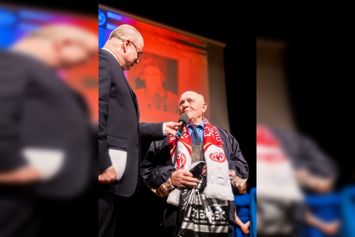 FOTO: Prešov ocenil športovcov roka. Najlepší je Igor Karlov, foto 13