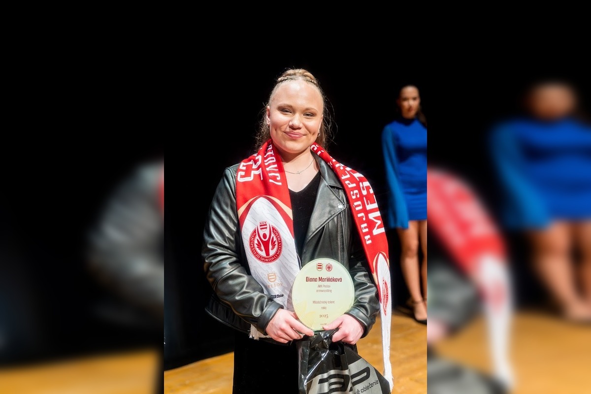 FOTO: Prešov ocenil športovcov roka. Najlepší je Igor Karlov, foto 14