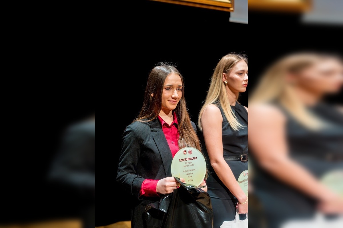 FOTO: Prešov ocenil športovcov roka. Najlepší je Igor Karlov, foto 15