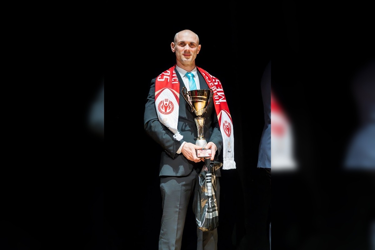 FOTO: Prešov ocenil športovcov roka. Najlepší je Igor Karlov, foto 18