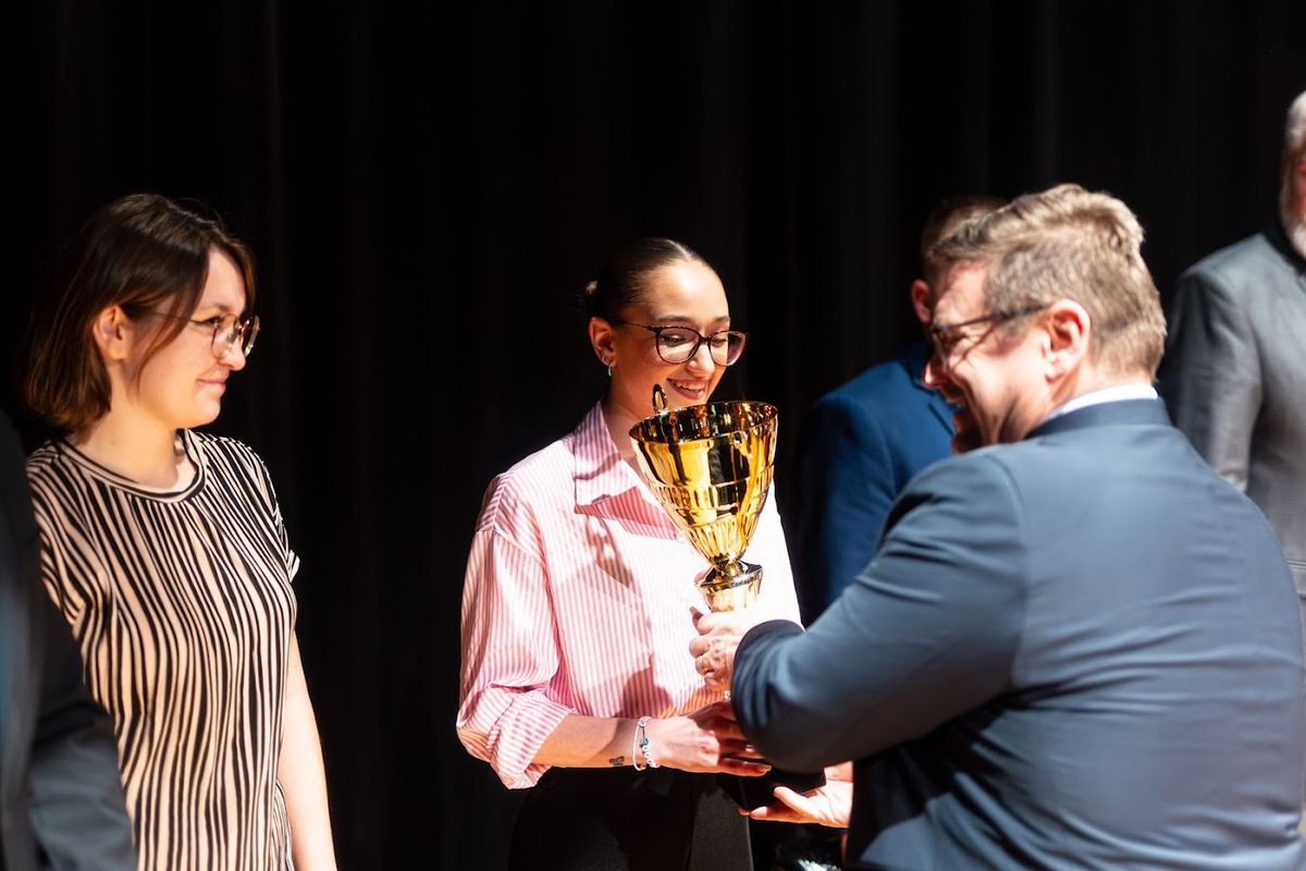 FOTO: Prešov ocenil športovcov roka. Najlepší je Igor Karlov, foto 19