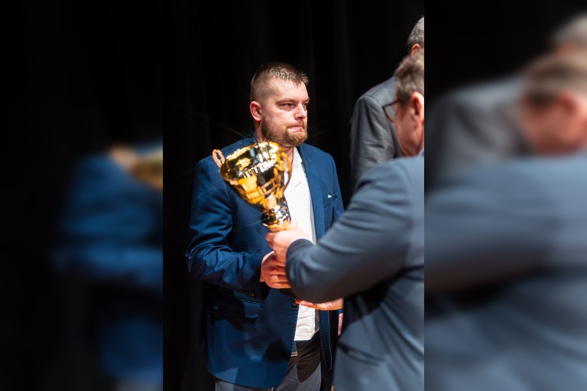 FOTO: Prešov ocenil športovcov roka. Najlepší je Igor Karlov, foto 20