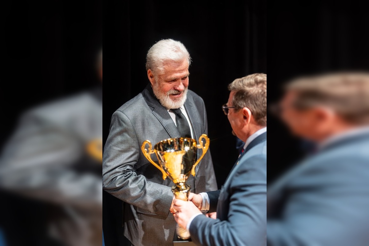 FOTO: Prešov ocenil športovcov roka. Najlepší je Igor Karlov, foto 21