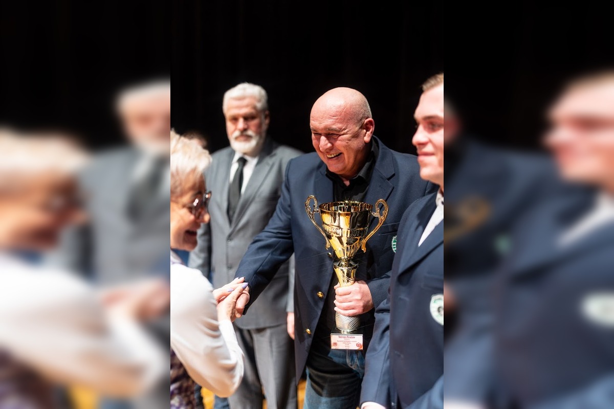 FOTO: Prešov ocenil športovcov roka. Najlepší je Igor Karlov, foto 22