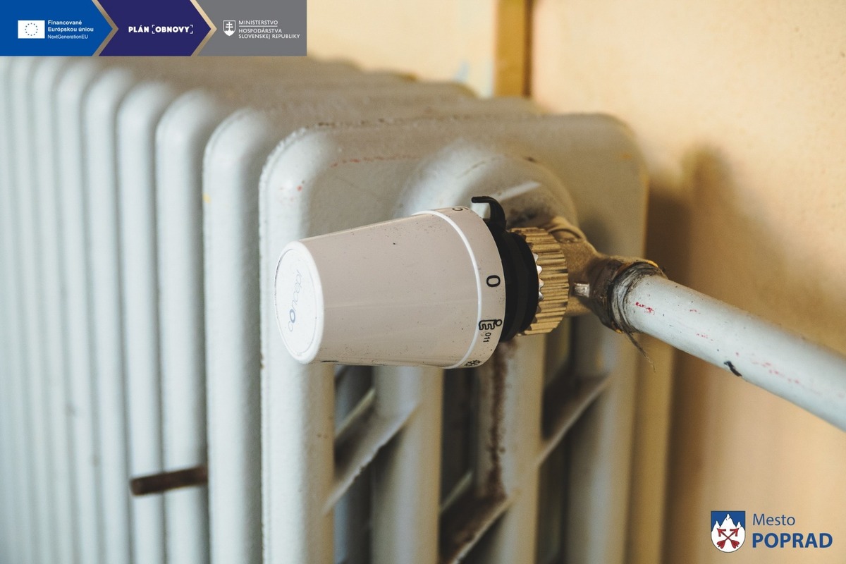 FOTO: Rekonštrukcia školy v Poprade za pol milióna, foto 4