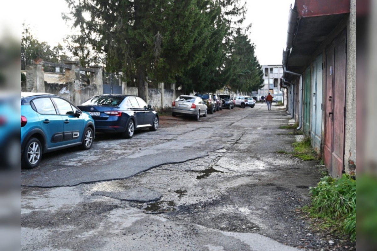 FOTO: Humenčanov čakajú dopravné obmedzenia, foto 2