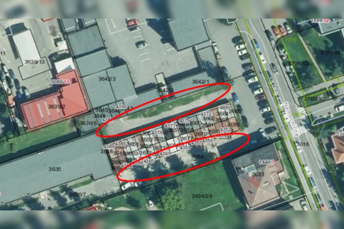 FOTO: Humenčanov čakajú dopravné obmedzenia, foto 3