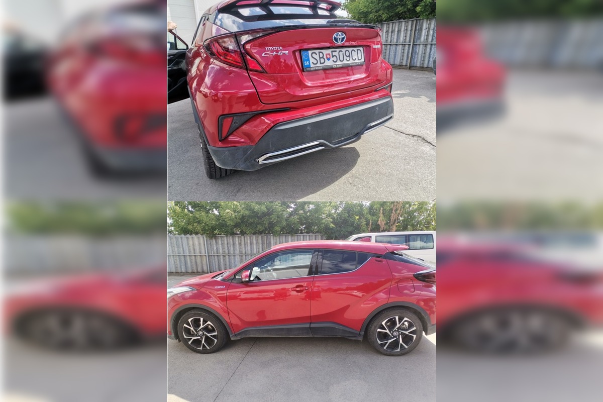 FOTO: Daňové úrady na východe rozpredávajú autá v dražbách, foto 3