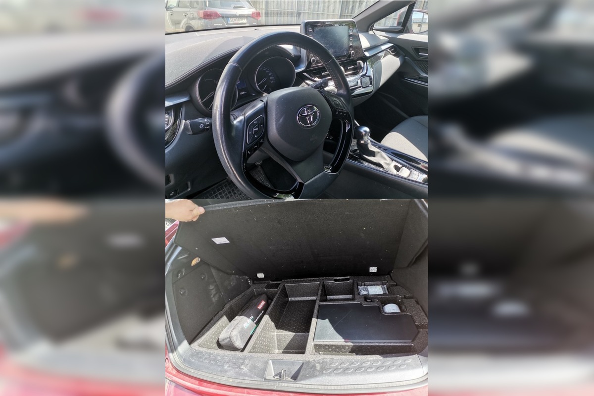 FOTO: Daňové úrady na východe rozpredávajú autá v dražbách, foto 5