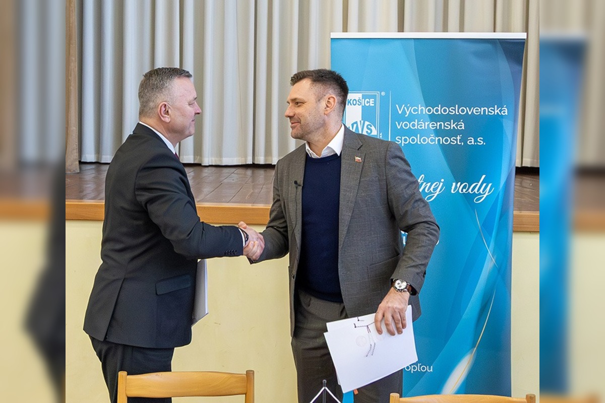 FOTO: Veľká investícia. Kanalizácia a ČOV za 14 miliónov €, foto 1