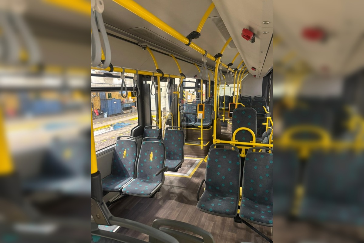 FOTO: Do ulíc Prešova vyráža päť nových autobusov MAN, foto 2