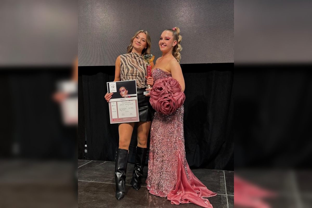 FOTO: Prešovské maturantky získali zlato na Make-up Championships, foto 4