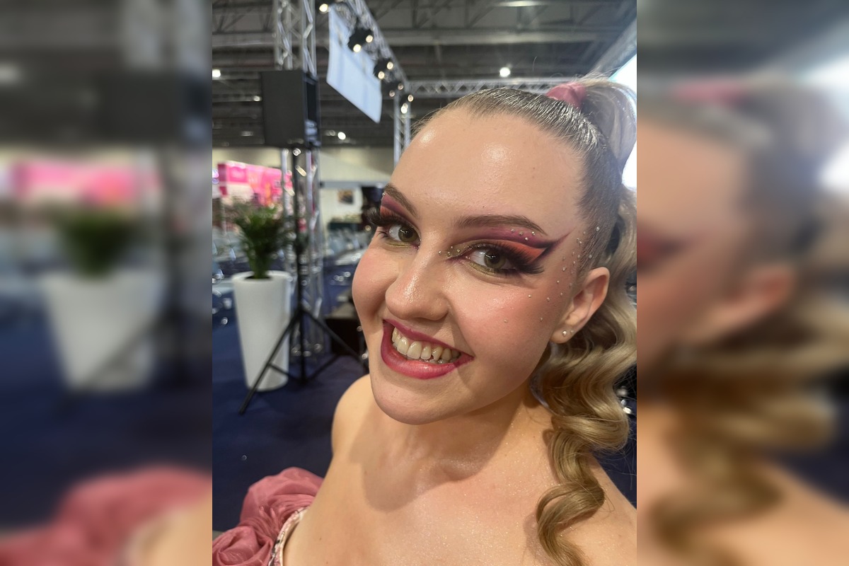 FOTO: Prešovské maturantky získali zlato na Make-up Championships, foto 5
