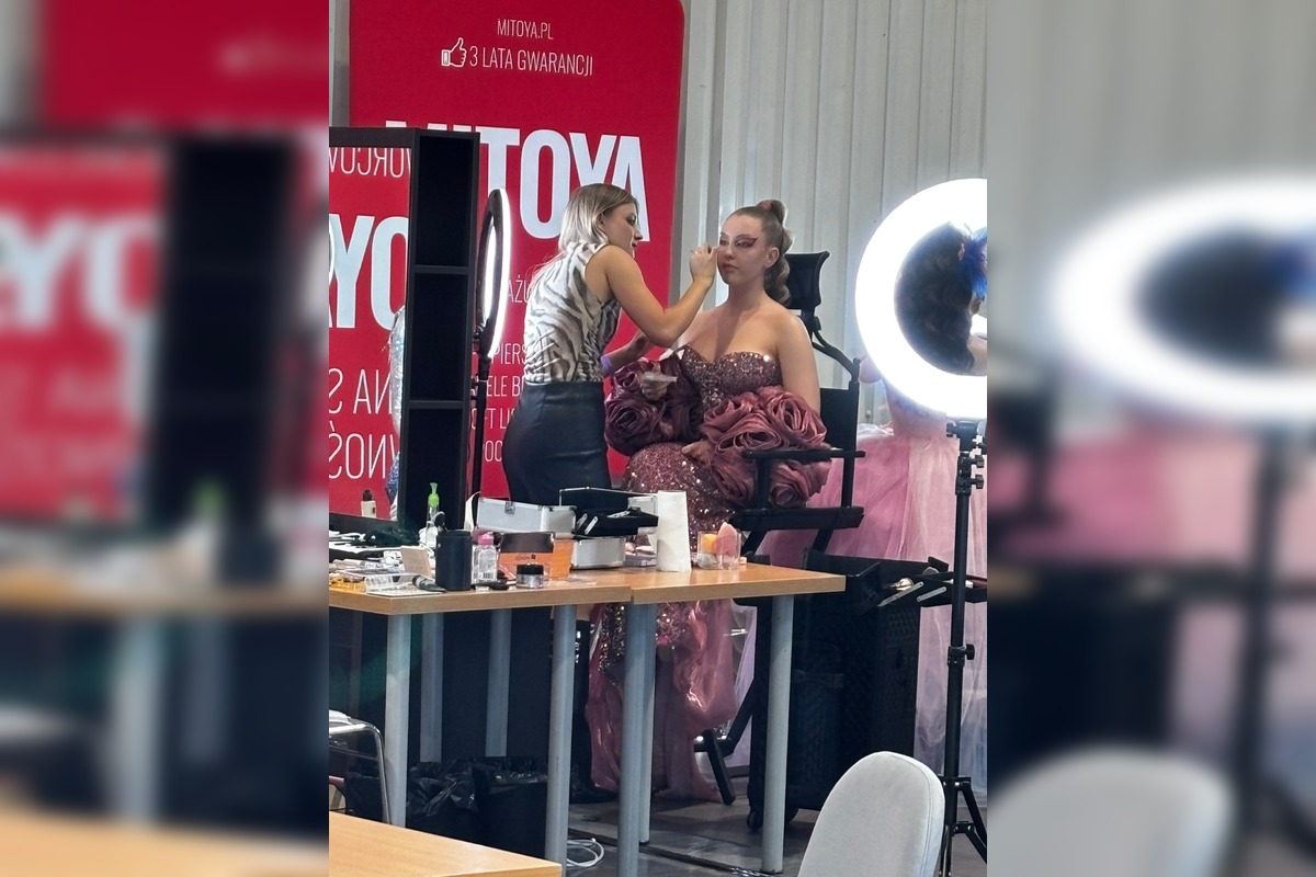 FOTO: Prešovské maturantky získali zlato na Make-up Championships, foto 6