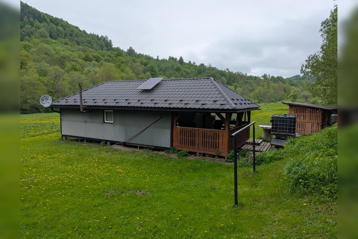 FOTO: Ochranári varujú, v Poloninách má oslabiť ochrana prírody, foto 3