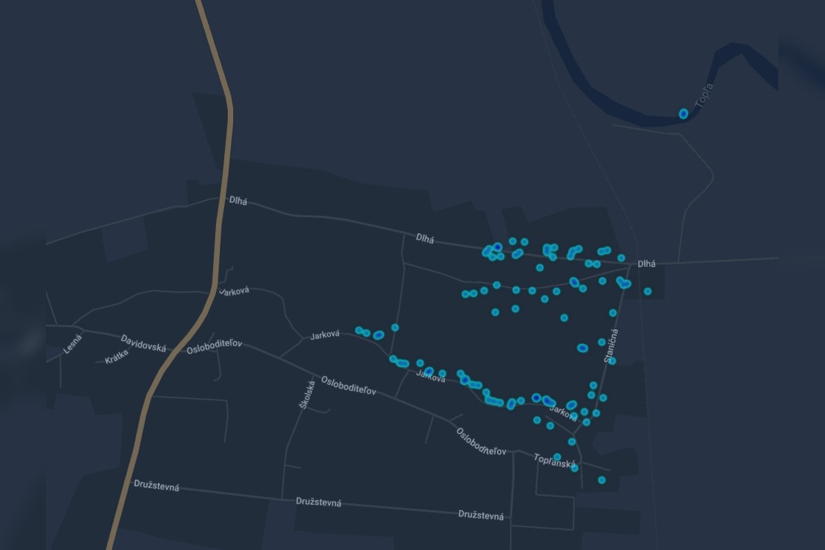 FOTO: Elektrina nepôjde. Výpadky zasiahnu viacero obcí na východe, foto 7