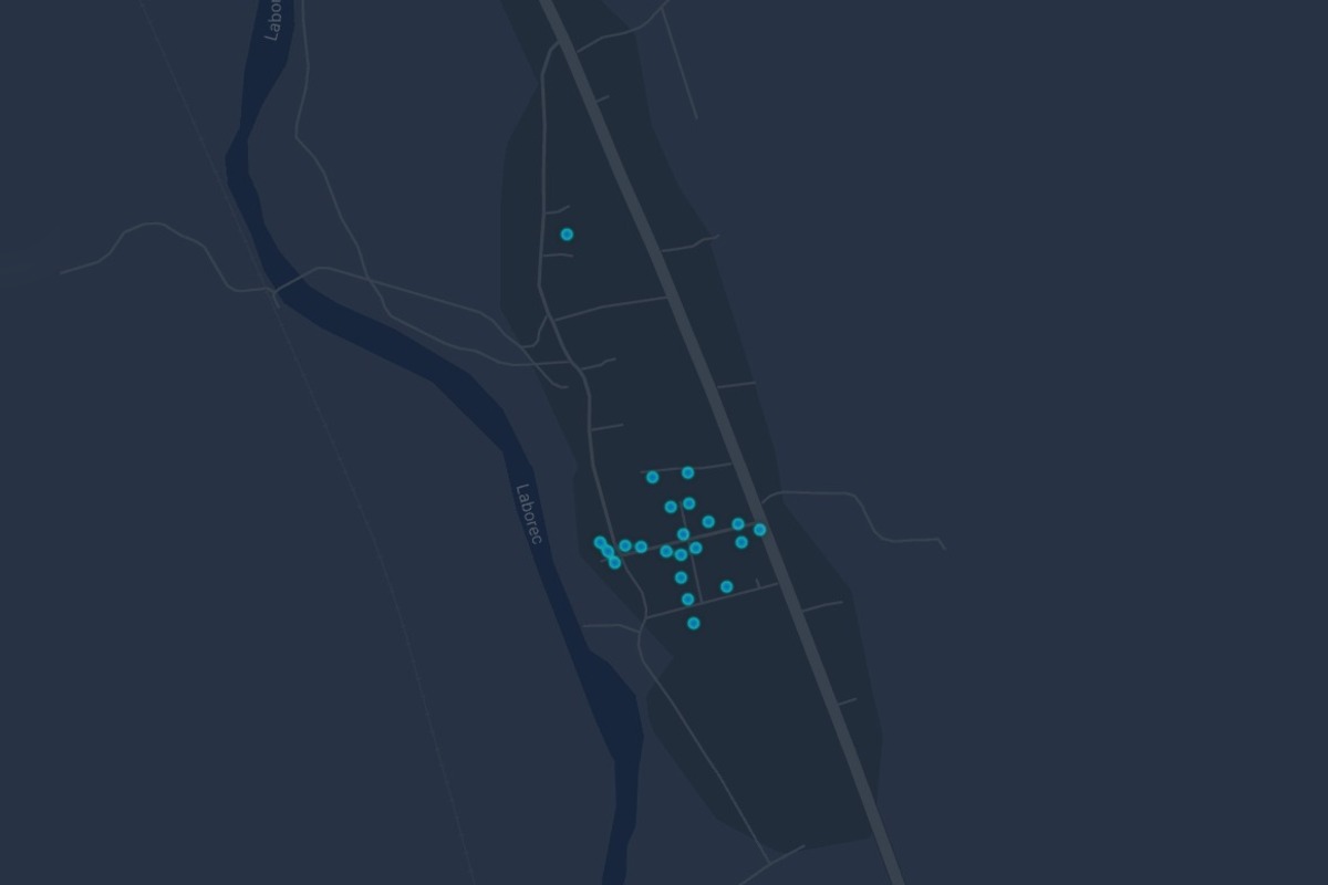 FOTO: Elektrina nepôjde. Výpadky zasiahnu viacero obcí na východe, foto 8