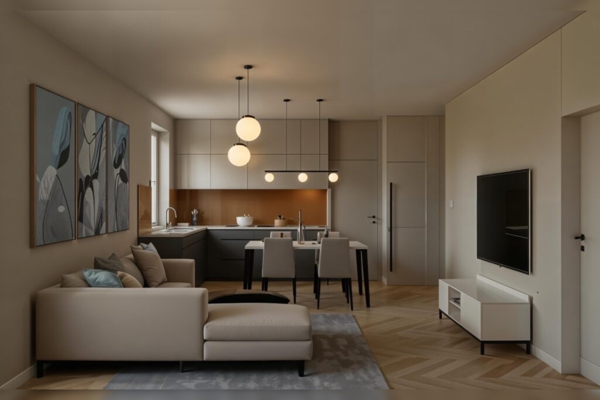 FOTO: Bytovku na Mukačevskej čaká nový začiatok, foto 2