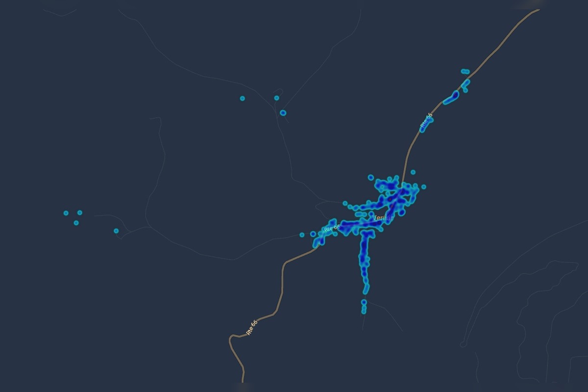 FOTO: Bez elektriny ostanú stovky domácností. Pozrite si zoznam miest, foto 5