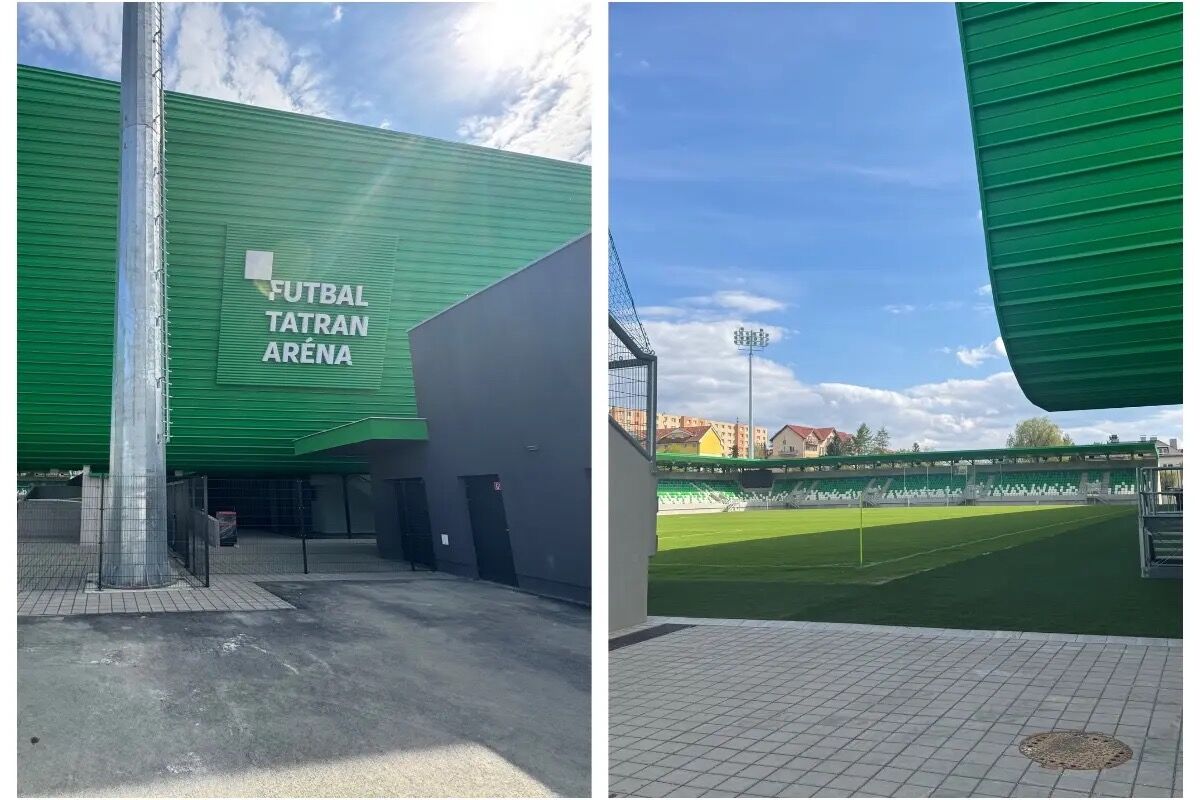 FOTO: Zápas medzi Prešovom a Košicami je vyhlásený za rizikový, foto 4