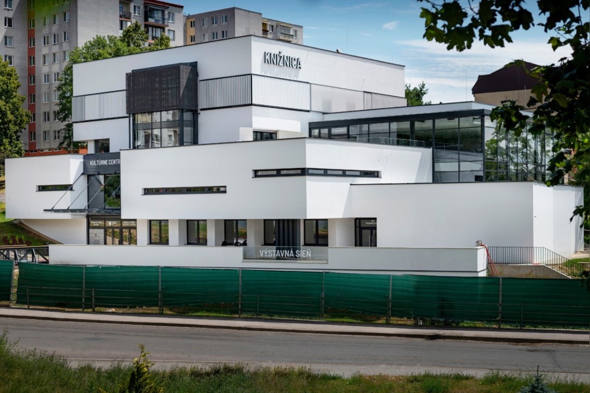 FOTO: Poznáme nominácie na Stavbu roka. Tieto bodujú Prešovskom kraji, foto 9