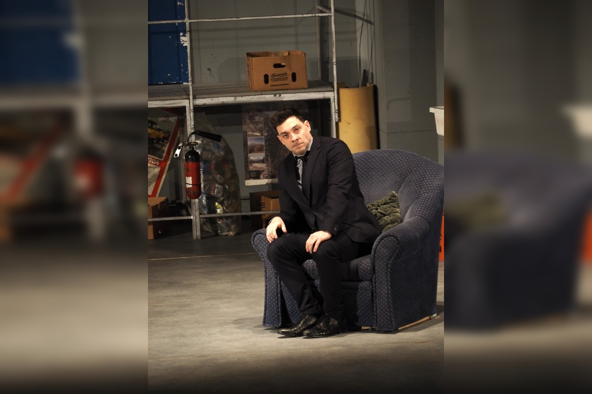 FOTO: Divadlo Komédie vystúpilo pred divákmi v Snine a Trebišove, v Rožňave to skončilo fiaskom, foto 3