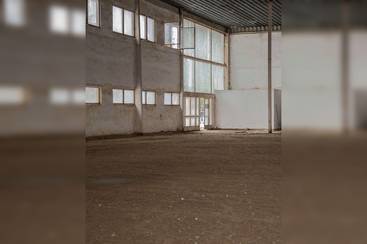 FOTO: Národné jazdecké centrum v Prešove rastie pred očami, foto 4