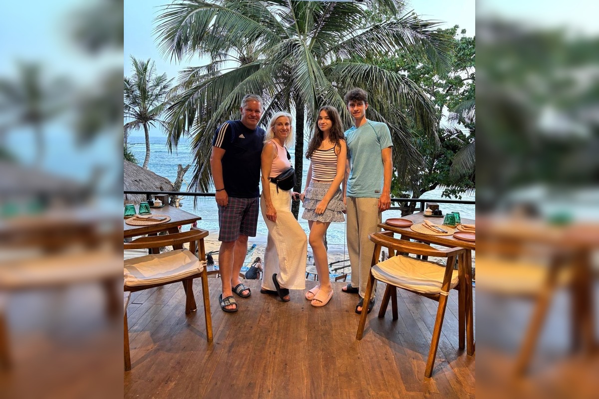 FOTO: Riaditeľ životného prostredia v Prešove uviazol na známom ostrove, foto 1