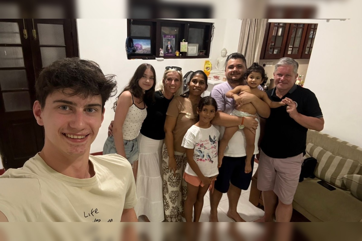 FOTO: Riaditeľ životného prostredia v Prešove uviazol na známom ostrove, foto 2