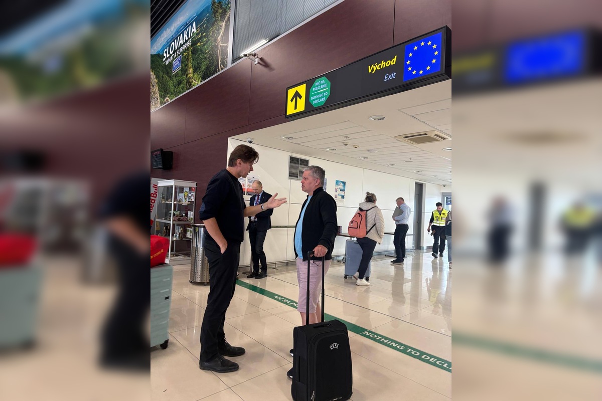 FOTO: Riaditeľ životného prostredia v Prešove uviazol na známom ostrove, foto 4