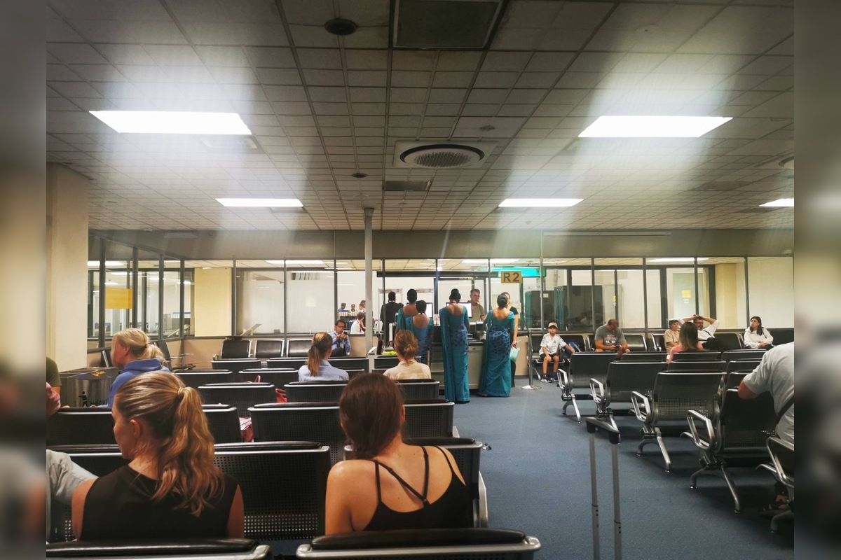 FOTO: Riaditeľ životného prostredia v Prešove uviazol na známom ostrove, foto 5