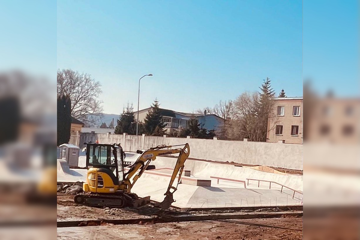 FOTO: Projekt skateparku v Prešove sa mení na realitu, foto 4