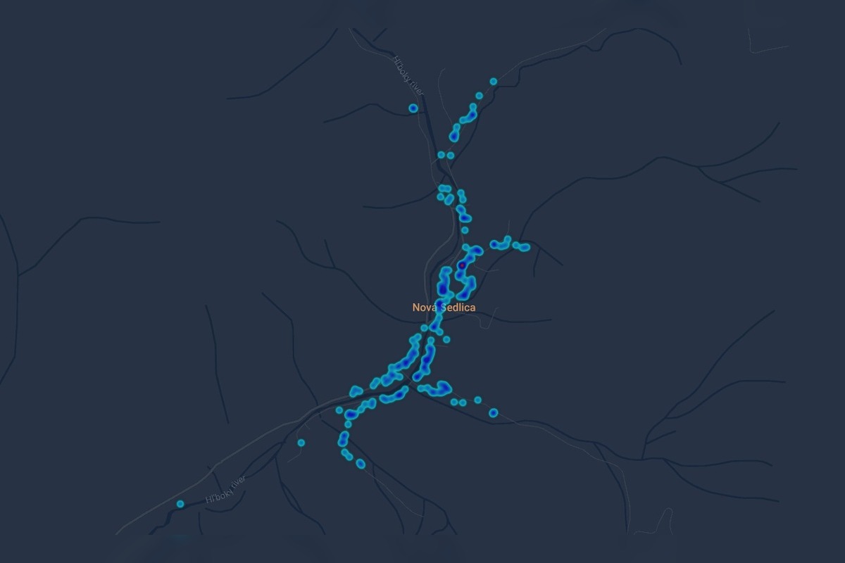 FOTO: Odstávky elektriny zasiahnu Prešovský kraj už v piatok, foto 5