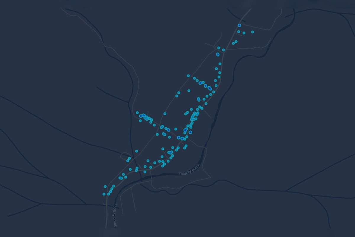 FOTO: Odstávky elektriny zasiahnu Prešovský kraj už v piatok, foto 7