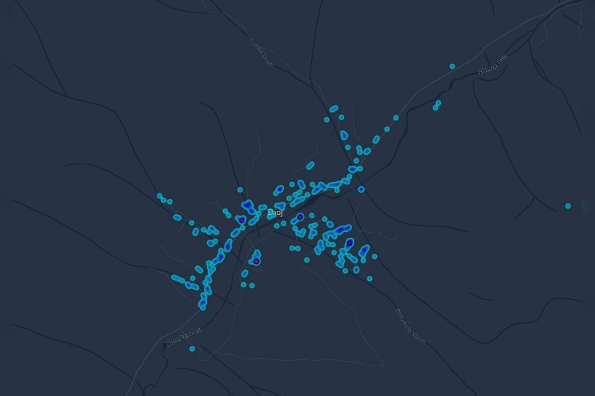 FOTO: Odstávky elektriny zasiahnu Prešovský kraj už v piatok, foto 8