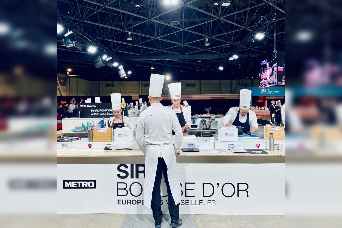 FOTO: Ako dopadol slovenský tím na súťaži Bocuse d’Or?, foto 1