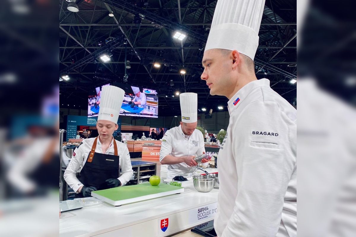 FOTO: Ako dopadol slovenský tím na súťaži Bocuse d’Or?, foto 2