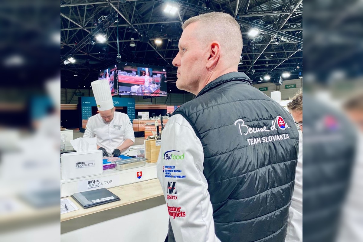FOTO: Ako dopadol slovenský tím na súťaži Bocuse d’Or?, foto 3