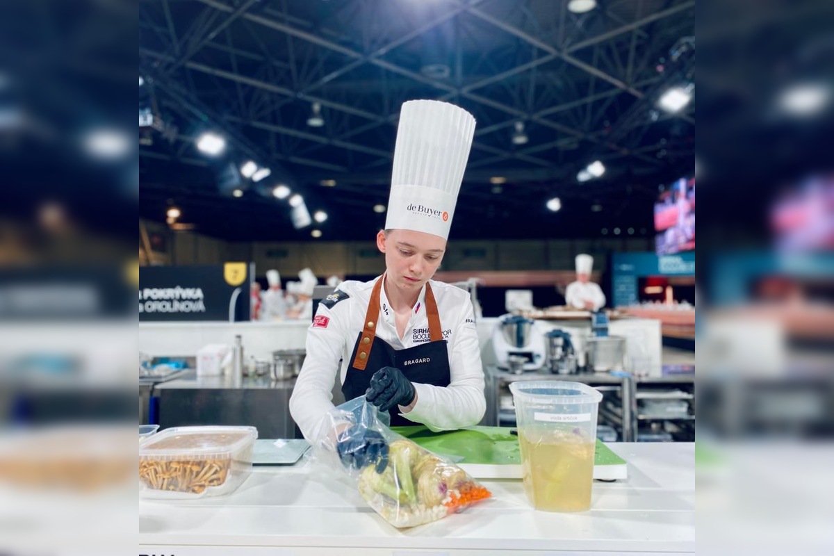 FOTO: Ako dopadol slovenský tím na súťaži Bocuse d’Or?, foto 4