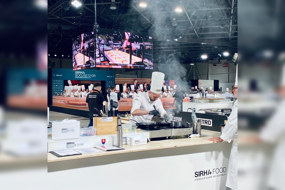 FOTO: Ako dopadol slovenský tím na súťaži Bocuse d’Or?, foto 5