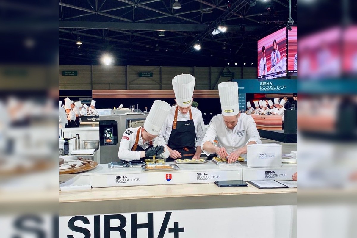 FOTO: Ako dopadol slovenský tím na súťaži Bocuse d’Or?, foto 6
