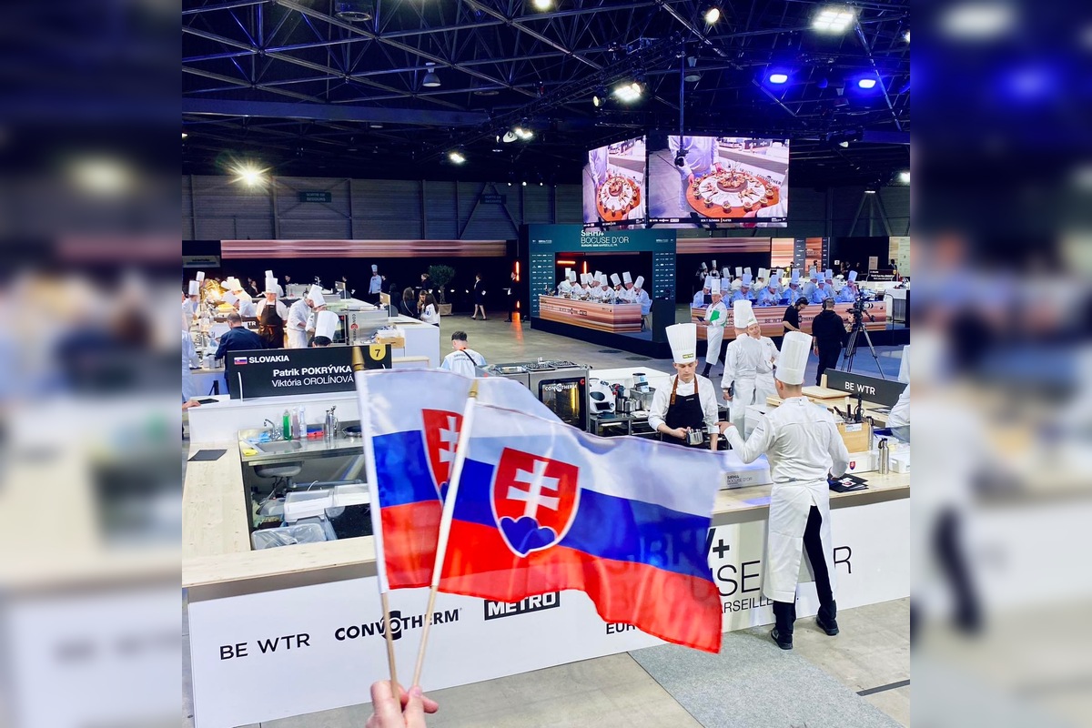FOTO: Ako dopadol slovenský tím na súťaži Bocuse d’Or?, foto 7